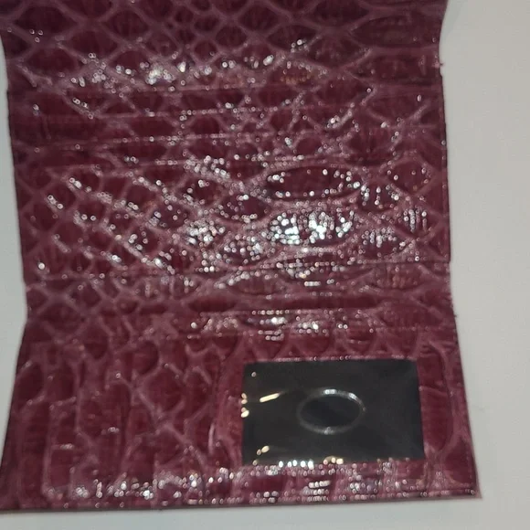 Guess Embossed Wallet - Picture 2 of 2